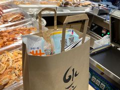 -水一方现烤鱿鱼丝大连特产(三八广场店)