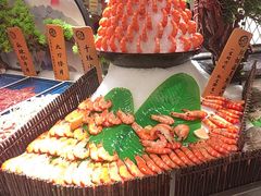 -亚马逊海鲜自助(梅溪湖步步高店)