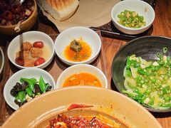 -薇酌饮·陕西菜(南门外店)