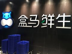 -盒马鲜生(曜一城店)