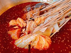 成都冷锅串串香-付小姐在成都(中山公园店)