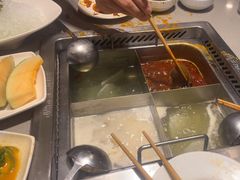 -海底捞火锅(九霄梦天地店)