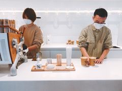 -% Arabica阿拉比卡咖啡(武汉天地店)