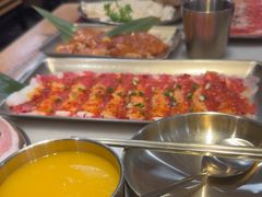 -韩宫宴烤肉·料理(青浦宝龙店)