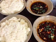 -梯坎豆花