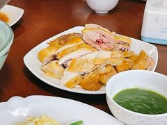 烤鸡-聂记粤菜馆(鼓西路店)