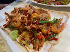 香草虾-越乡小厨(侨港店)