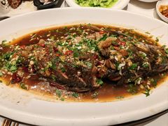 -金刚山烧烤(红旗大街店)