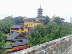 景点-南京城墙景区