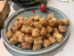 脆皮太空茄子-周三的情书花园餐厅(江北店)