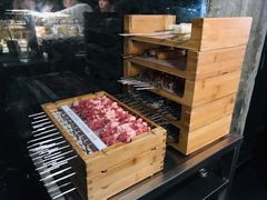 -很久以前羊肉串(中山公园店)