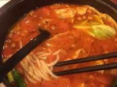 -阿香米线(中原万达店)