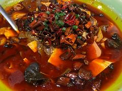 毛血旺-峨嵋酒家(牡丹园店)