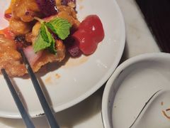 -绿茶餐厅(汇悦大融城店)