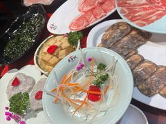 -重庆袁老四火锅(武进万达店)