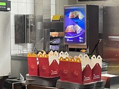-麦当劳(萧山国际机场T3航站楼店)