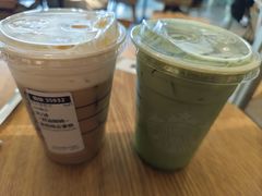 -星巴克(广州正佳广场4层店)