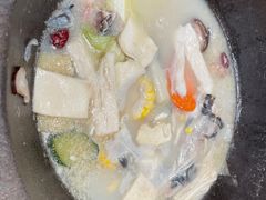 -鲜潭蒸汽石锅鱼(五道口购物中心店)