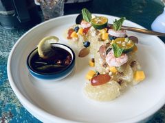 -恬阿姨庭院餐厅·生日宴