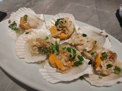 蒜蓉粉丝蒸元贝-啫神·广州地标美食(北京路店)