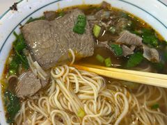 -清真·尖子尖牛肉面(王府井店)