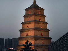 -大慈恩寺(大雁塔)