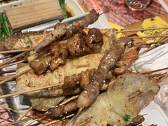 -木屋烧烤(坂田天安云谷店)