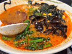 九州地狱拉面-将太无二·北美传奇寿司(荟聚购物中心西红门店)
