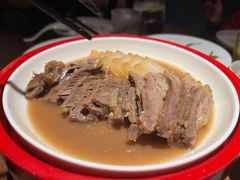 热卤秦巴黄牛肉-清水亭湖北菜(大屯DT51店)