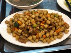 肉炒疙瘩-护国寺小吃(新街口店)