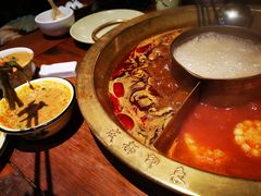 -成都印象老火锅(襄汾店)