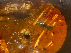牛蛙火锅-老天桥蛙炉火锅(姑苏总店)