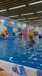 -熊小米专业儿童游泳馆