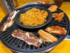 -那胡同里的小烤肉馆(开发区万达店)