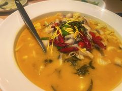 -吕氏疙瘩汤·海鲜新鲁菜(凯德mall新都心店)