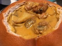 咖喱面包鸡-大树餐厅(益田假日店)