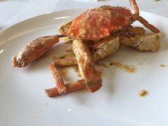 黄金酱焗肉蟹-桃园盛宴·岭南粤菜·手工茶点(南庄店)