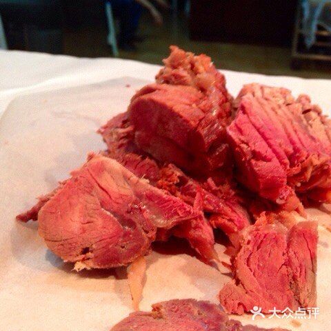 孙庆海腊牛肉店图片