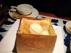 面包诱惑-绿茶餐厅(龙湖杭州金沙天街店)