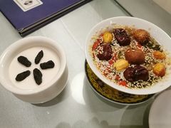 塞上八宝茶-宁夏国强手抓羊肉·清真菜(未央路凤三店)