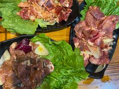 -丹东特色烤肉(学府路一部店)