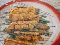 -小胡子祥彪烧烤(北湖总店)