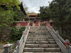 -天津盘山风景名胜区