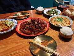 -柴窝堡22号辣子鸡·传承新疆菜