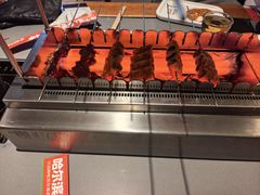 -冰城串说·羊肉串烧烤(哈西大街店)
