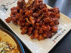 酱爆桃仁鸡丁-津菜宋记老房子(平山道店)