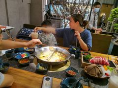 -湊湊火锅·茶憩(东城万达店)