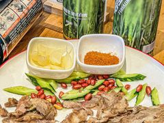 -福宝漠北·专注牛羊肉19年·西北菜(双湖林语店)
