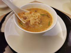 贵妃龙虾汤泡饭-利苑酒家(金宝店)