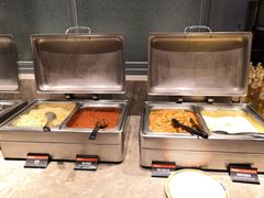 自助取餐区-比格比萨自助(万柳华联店)